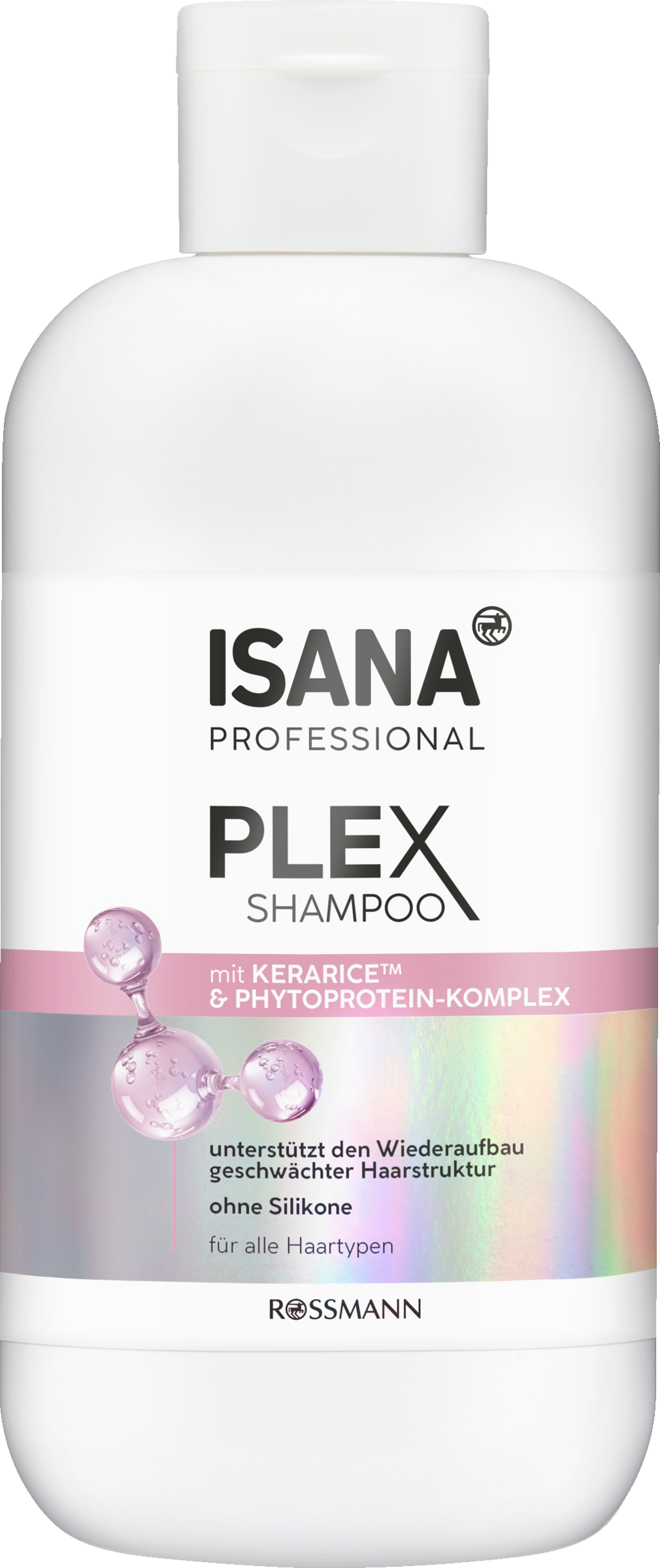 ISANA PROFESSIONAL Plex Shampoo
