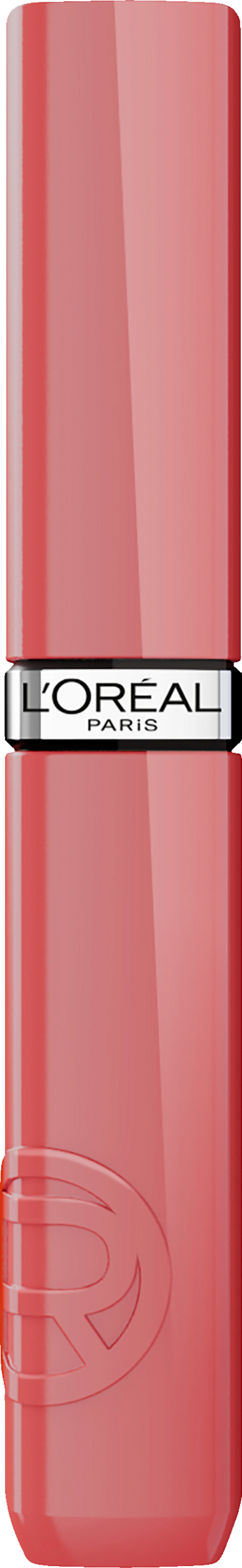 L’Oréal Paris Infaillible Laque Resistance 16H Lippenstift 600 Le Nu Rosé