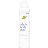 Dove Whole Body Deospray mit Lavendel-& Kamillenduft