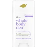 Dove Whole Body Deostick Lavendel-& Kamillenduft