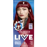 Ultra Brights Haarfarbe 026 Dark Red