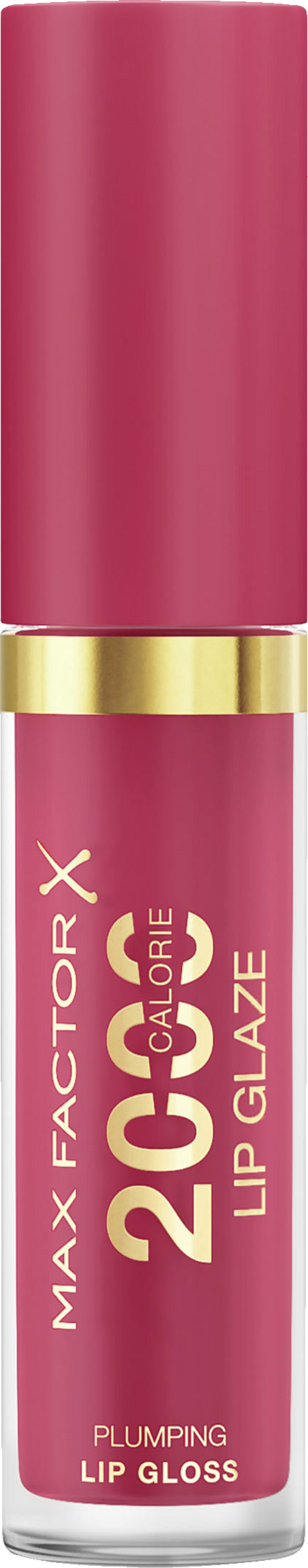 Max Factor 2000 Calorie Lip Glaze 30 First Sip