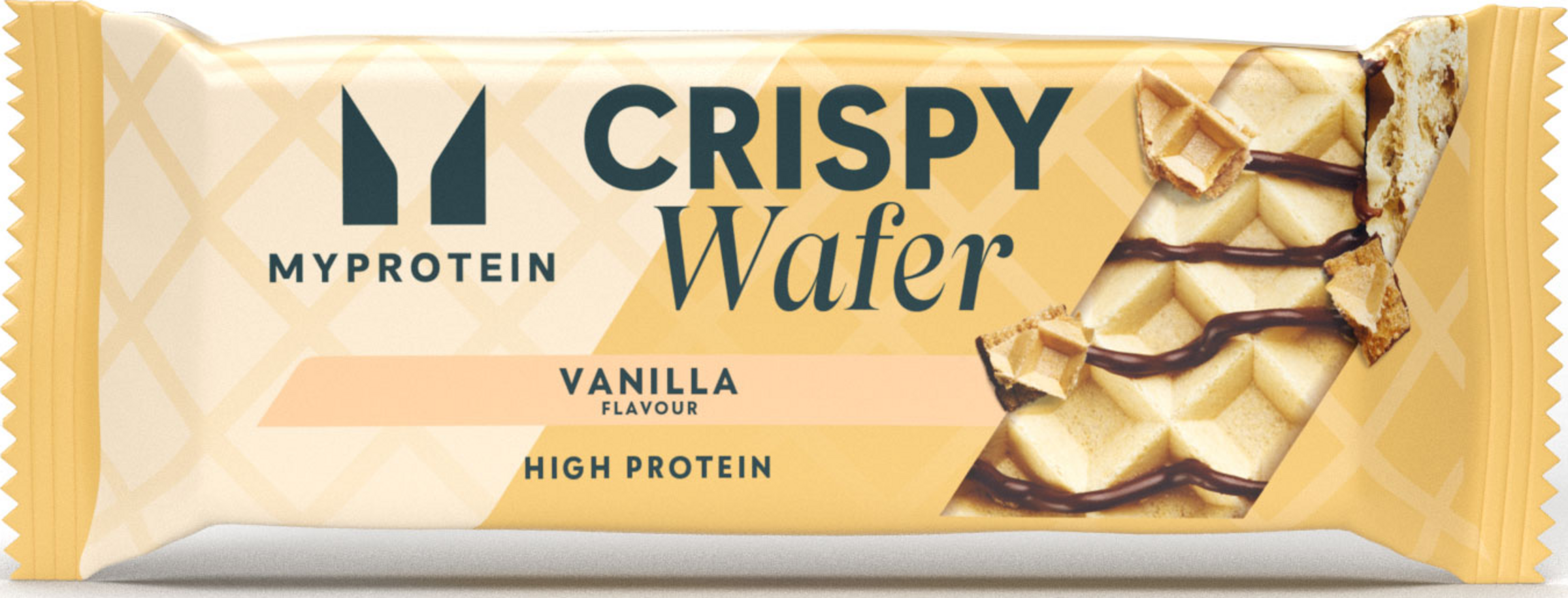 Protein Wafers, Vanilla