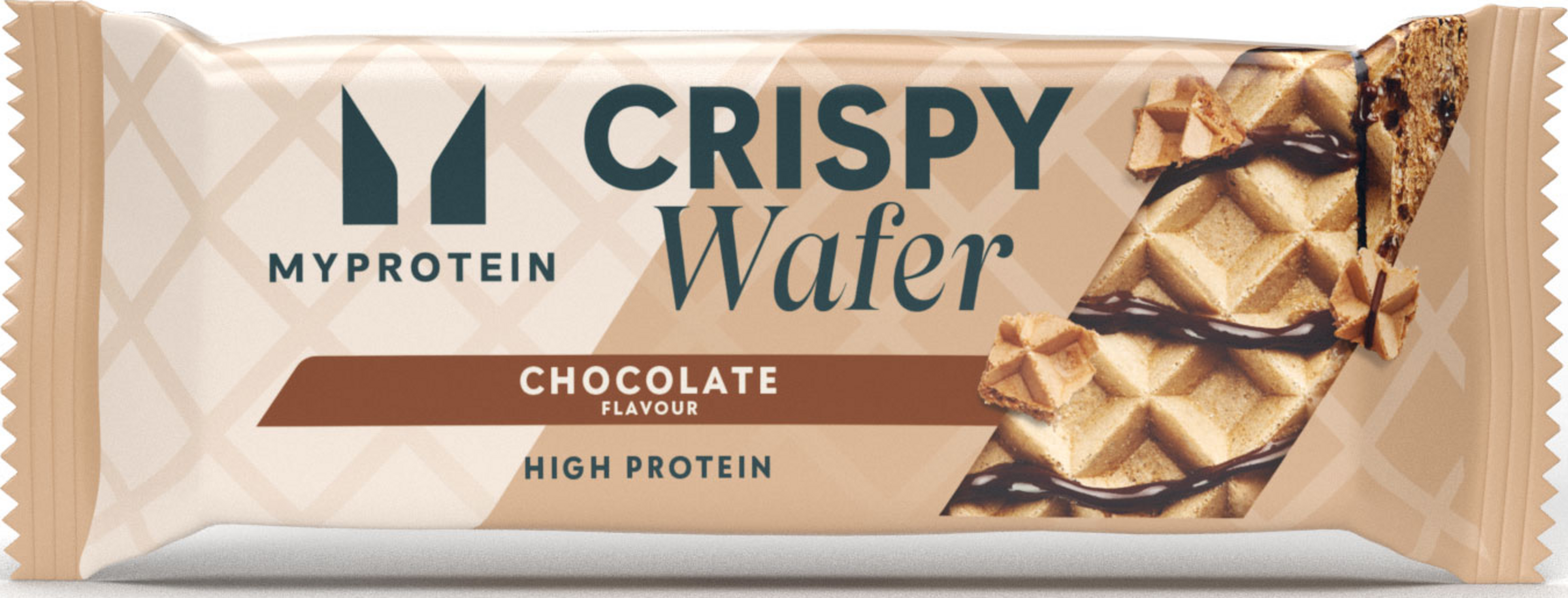 Myprotein Protein Wafers, Chocolate