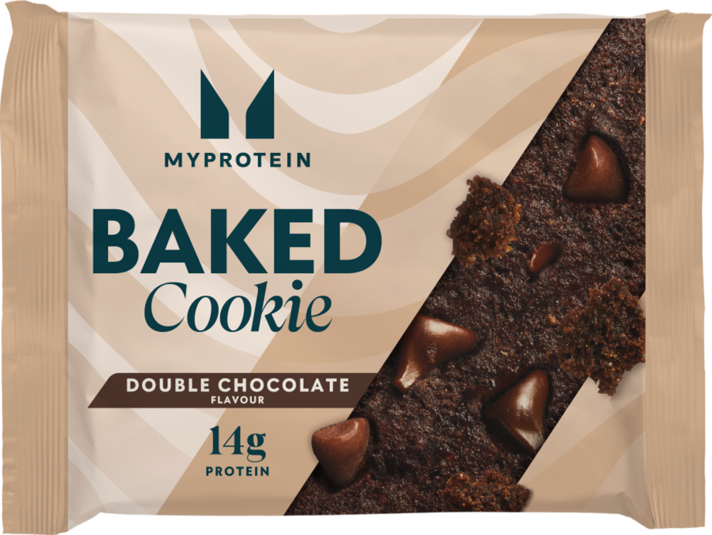 Myprotein Baked Cookie, Double Chocolate
