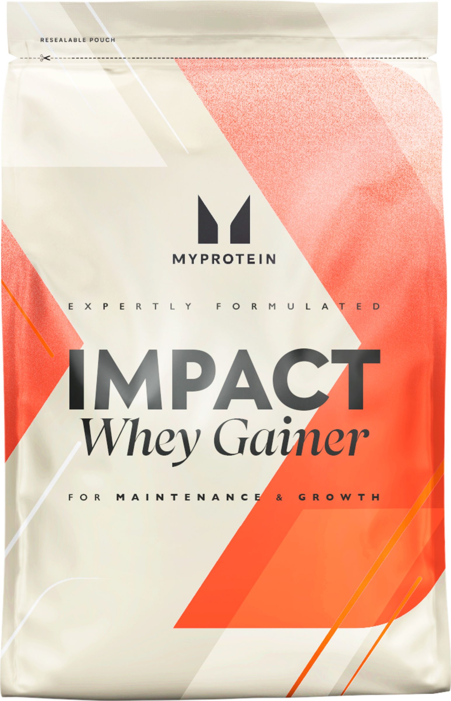 Myprotein Impact Weight Gainer V2 - Chocolate Smooth 2.5kg