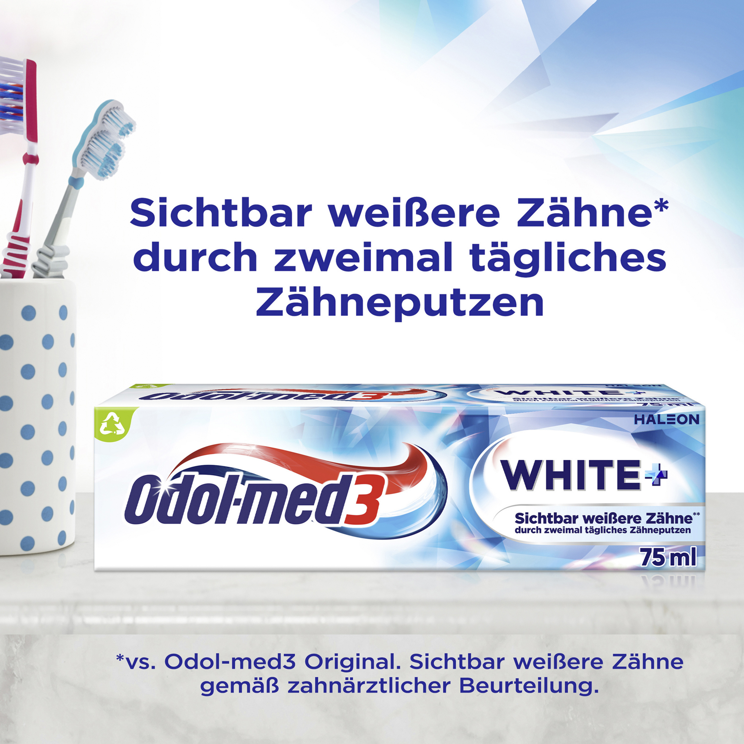 White+ معجون أسنان 6