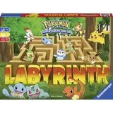 Labyrinth Pokémon Brettspiel