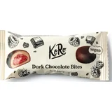 Bio Dark Chocolate Bites Raspberry