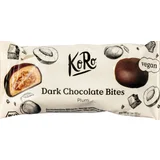 Bio Dark Chocolate Bites Plum