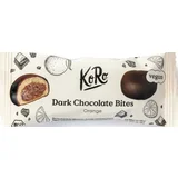 Bio Dark Chocolate Bites Orange