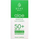 Aloe Essence Sonnencreme LSF 50+