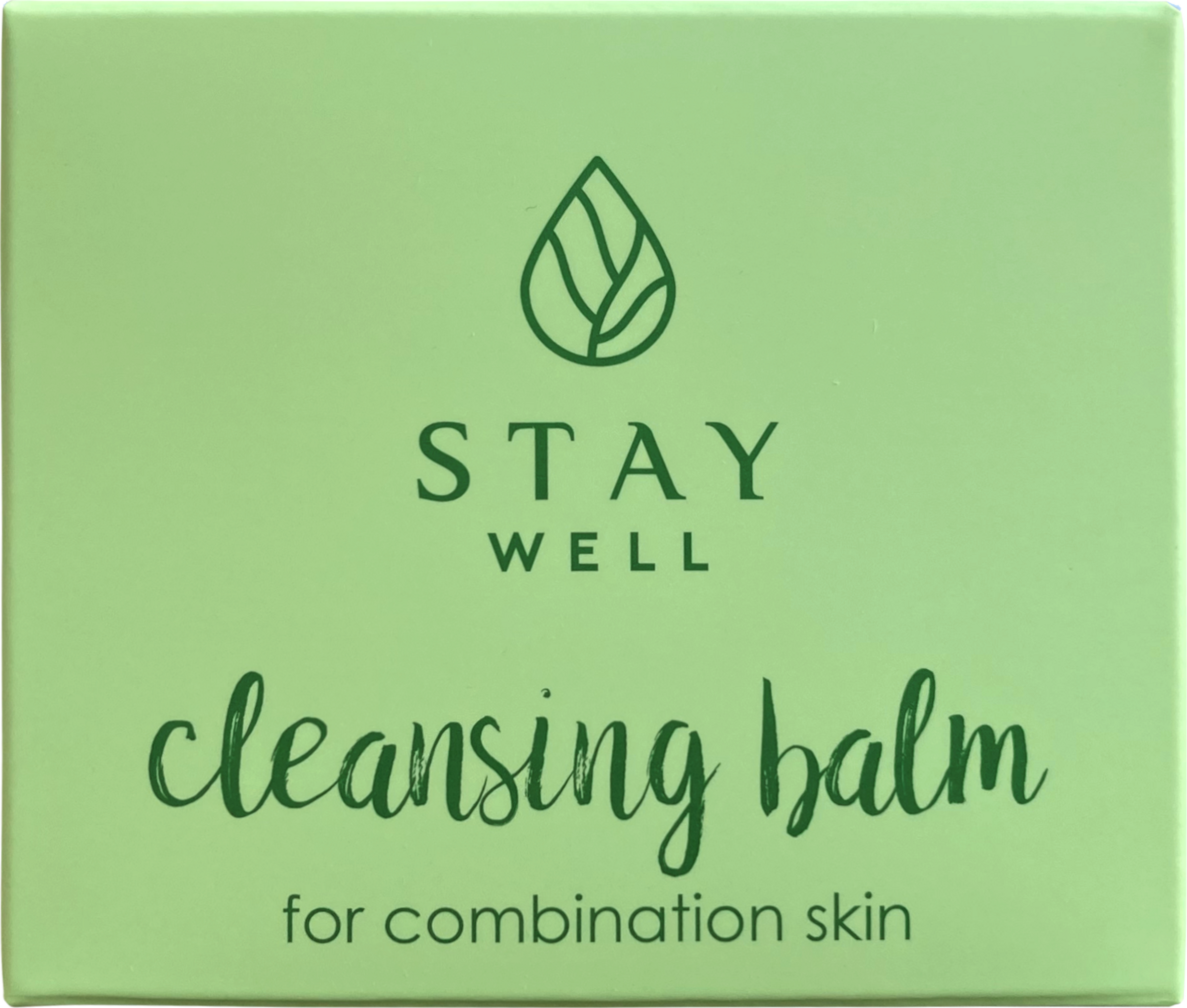 STAY WELL Cleansing Balm for Combination Skin