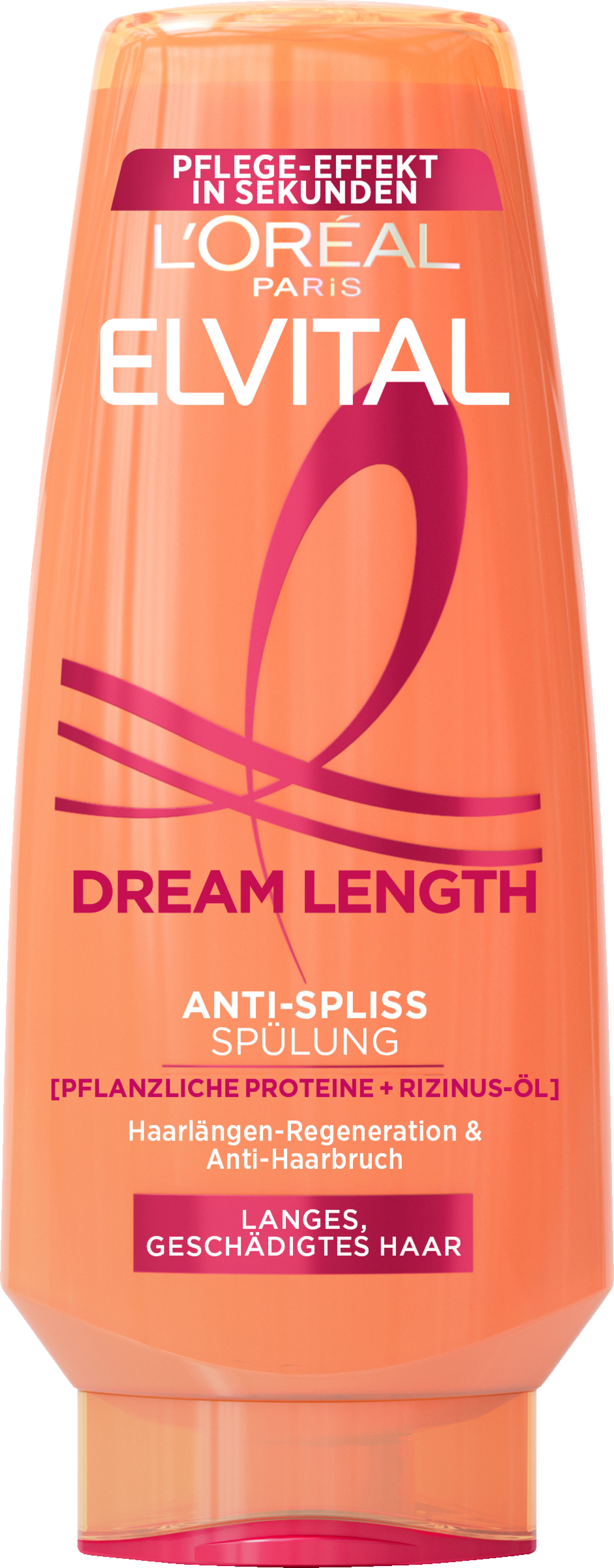 Dream Length Super Aufbau Spülung