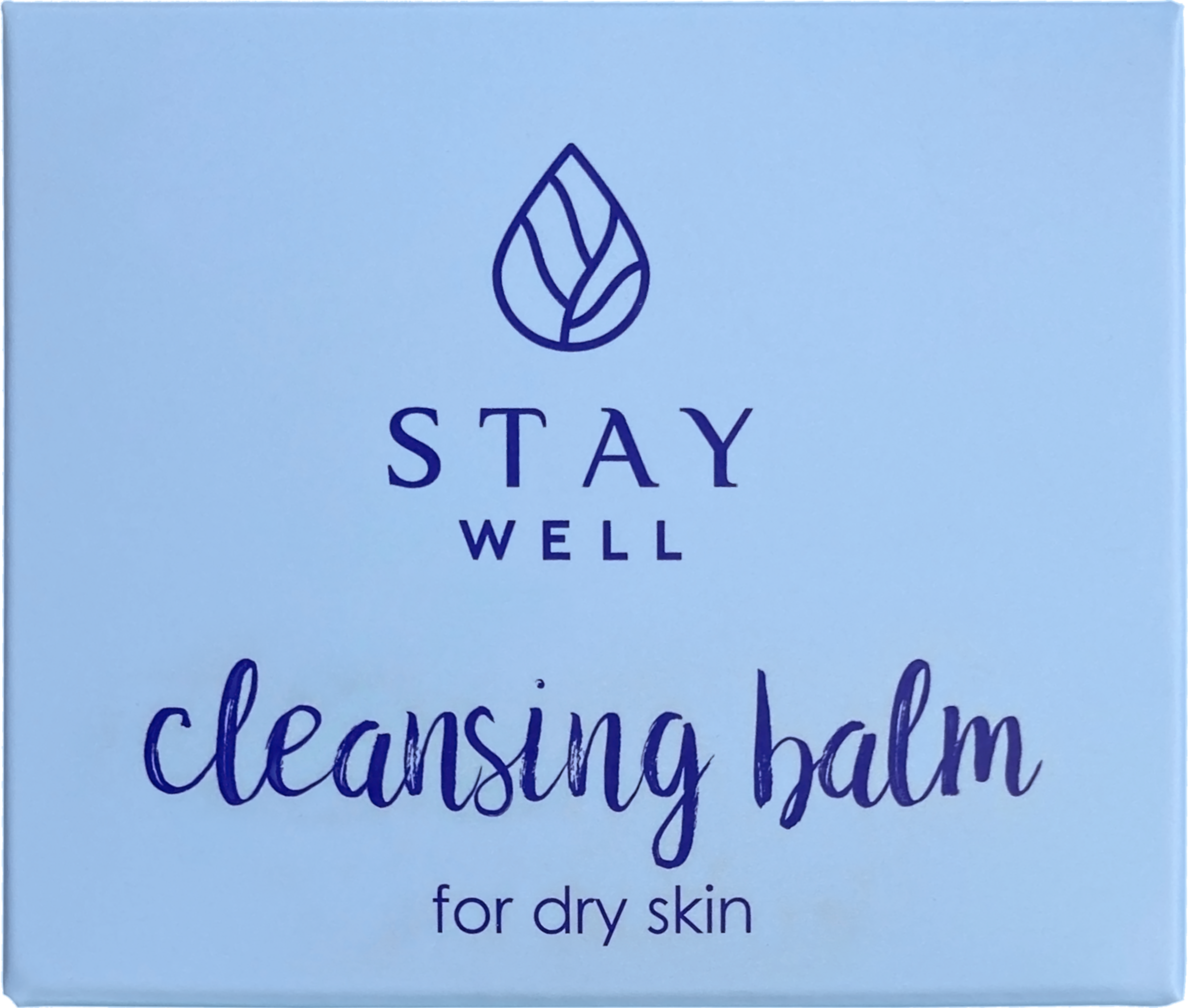 STAY WELL Cleansing Balm for Dry Skin