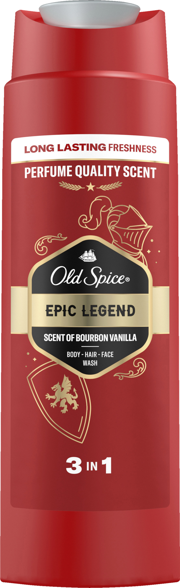 Old Spice 3in1 Duschgel Epic Legend
