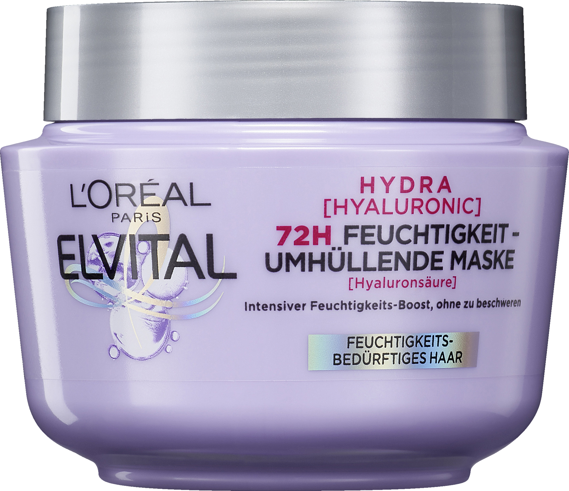 L’Oréal Paris Elvital Haarkur Hydra Hyaluron Feuchtigkeitsspendend