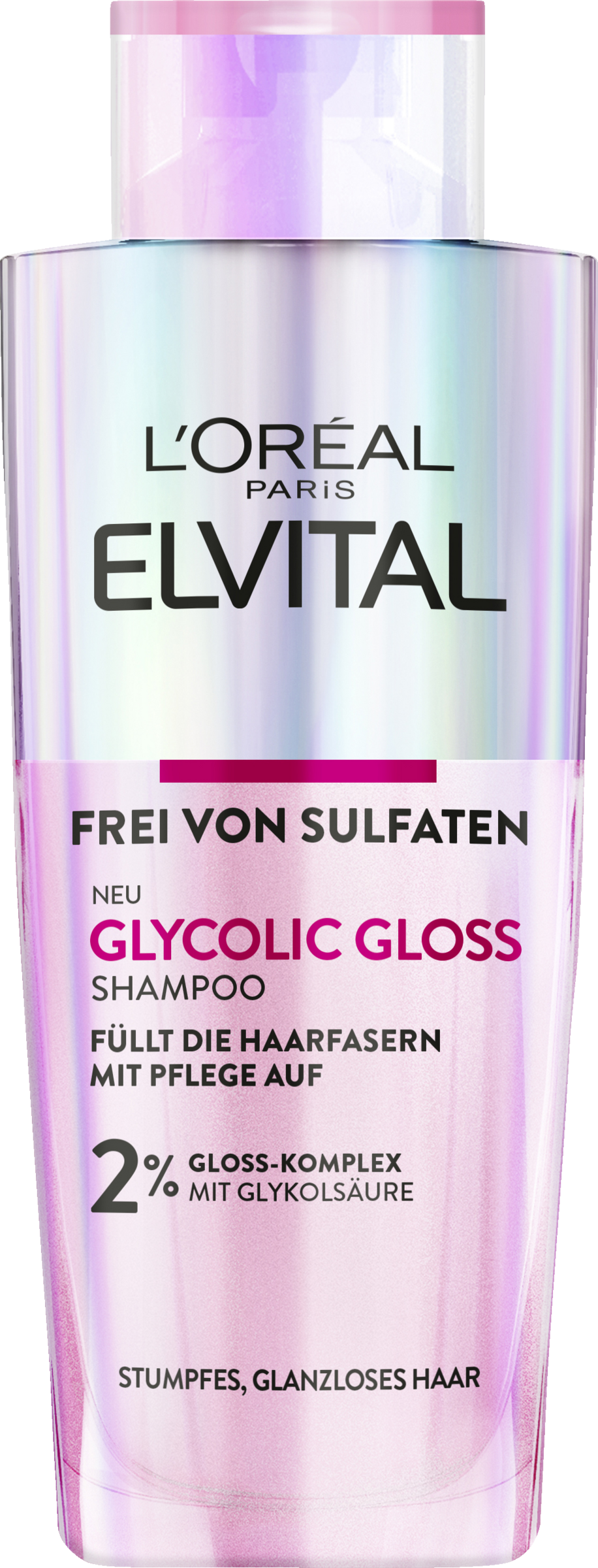 L’Oréal Paris Elvital Glycolic Gloss Shampoo