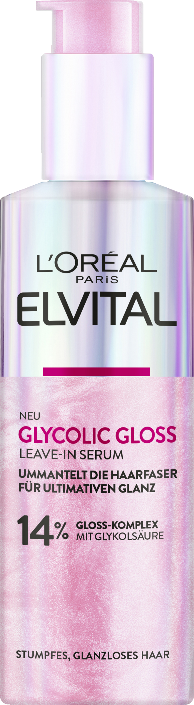 L’Oréal Paris Elvital Glycolic Gloss Leave-In Serum