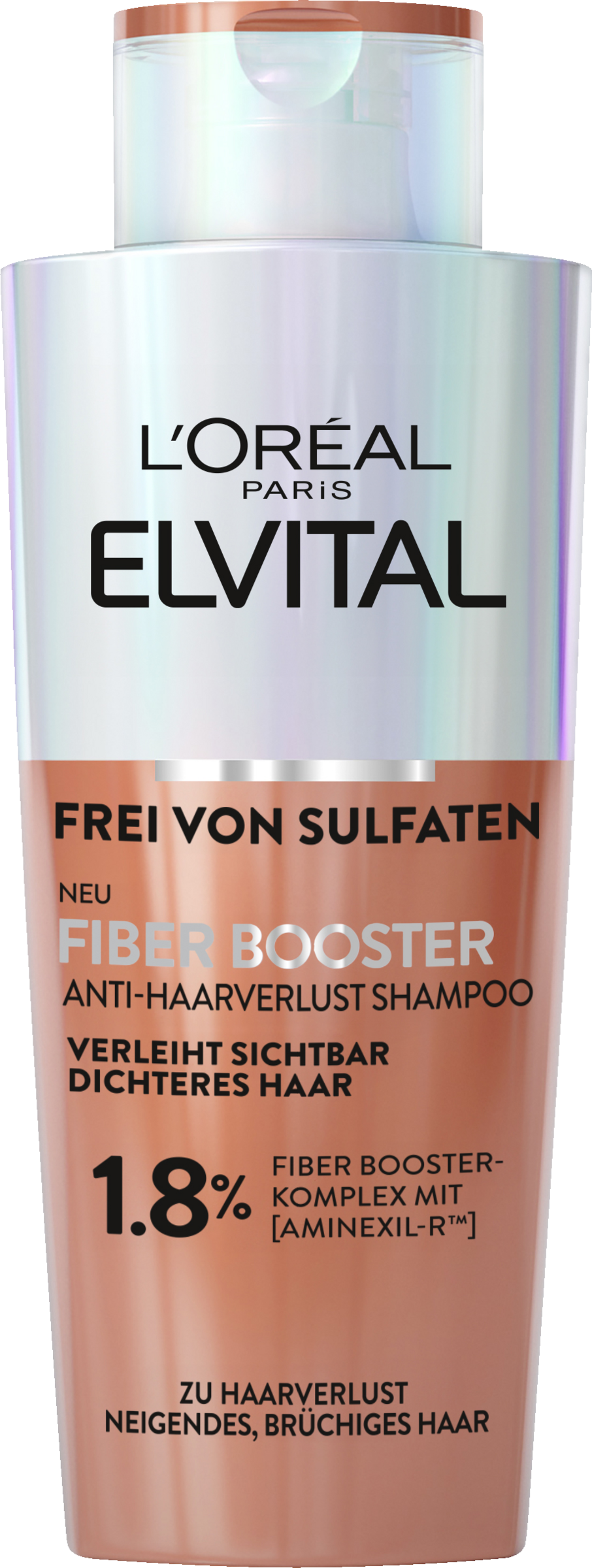 L’Oréal Paris Elvital Fiber Booster Anti-Haarverlust Shampoo