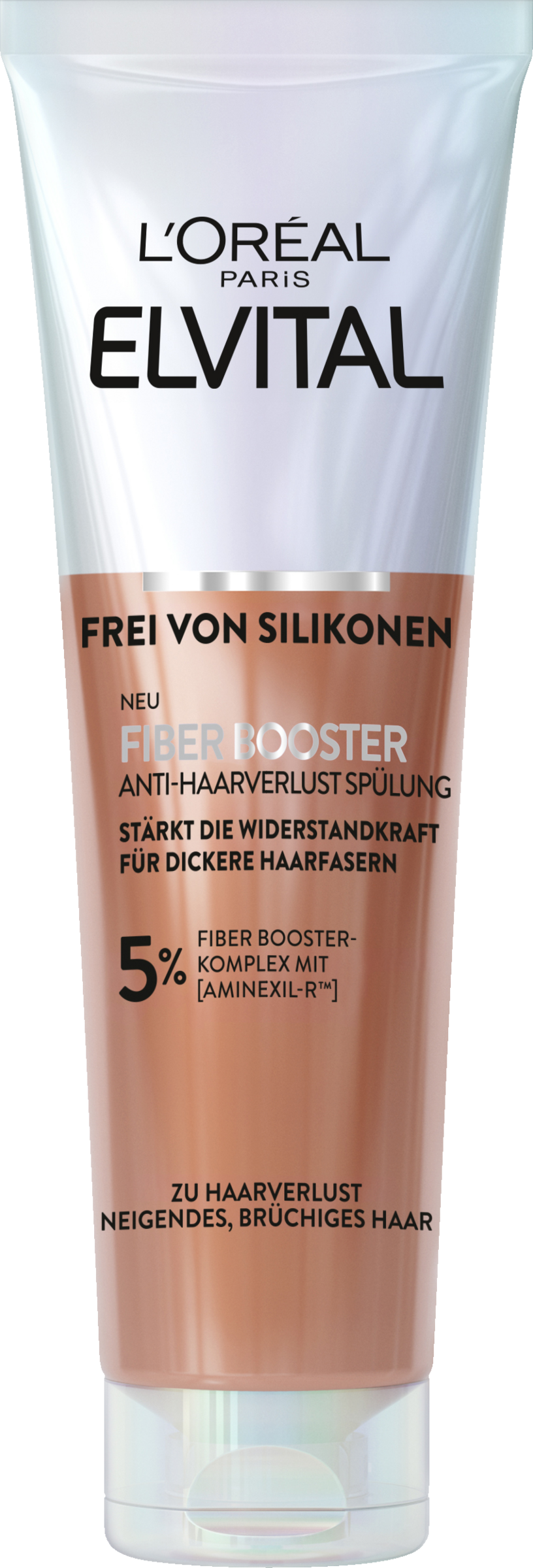 L’Oréal Paris Elvital Elvital Fiber Booster Anti-Haarverlust Spülung