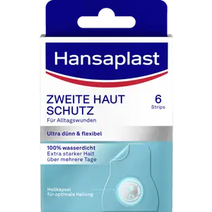 ضمادات حماية البشرة الثانية