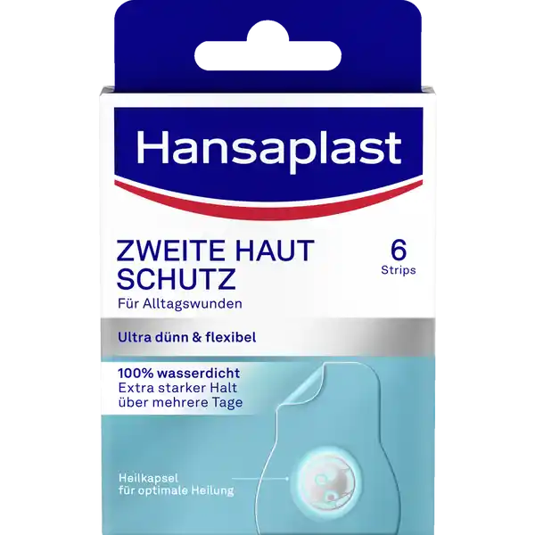 ضمادات حماية البشرة الثانية