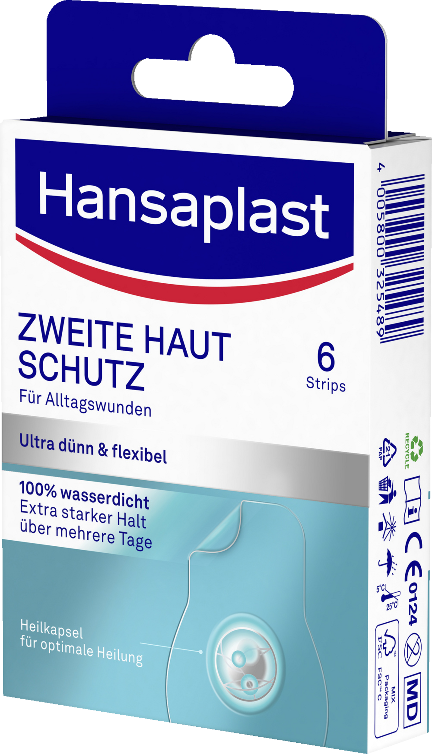 ضمادات حماية البشرة الثانية 3