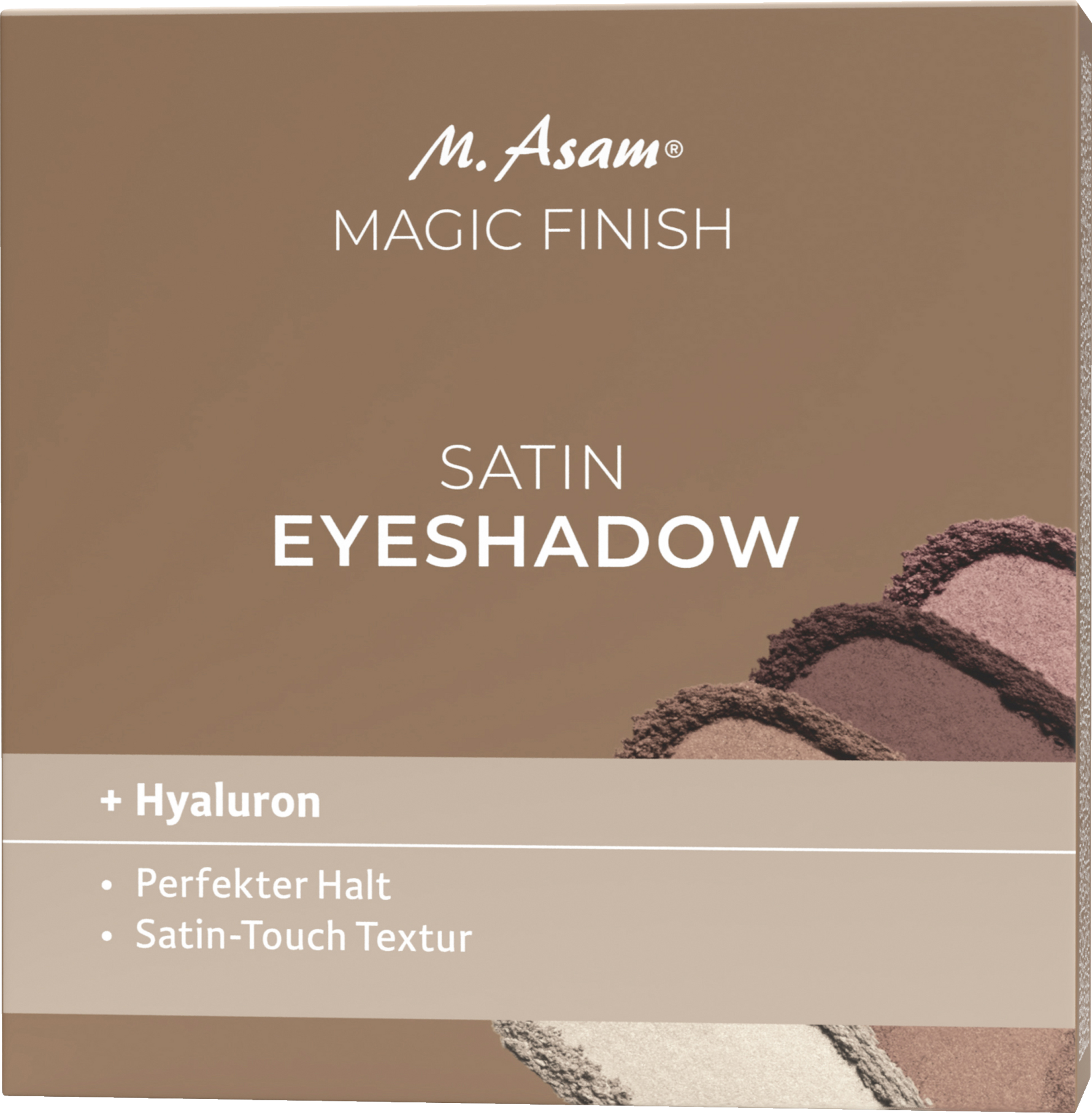 M. Asam MAGIC FINISH Satin Eyeshadow No.1