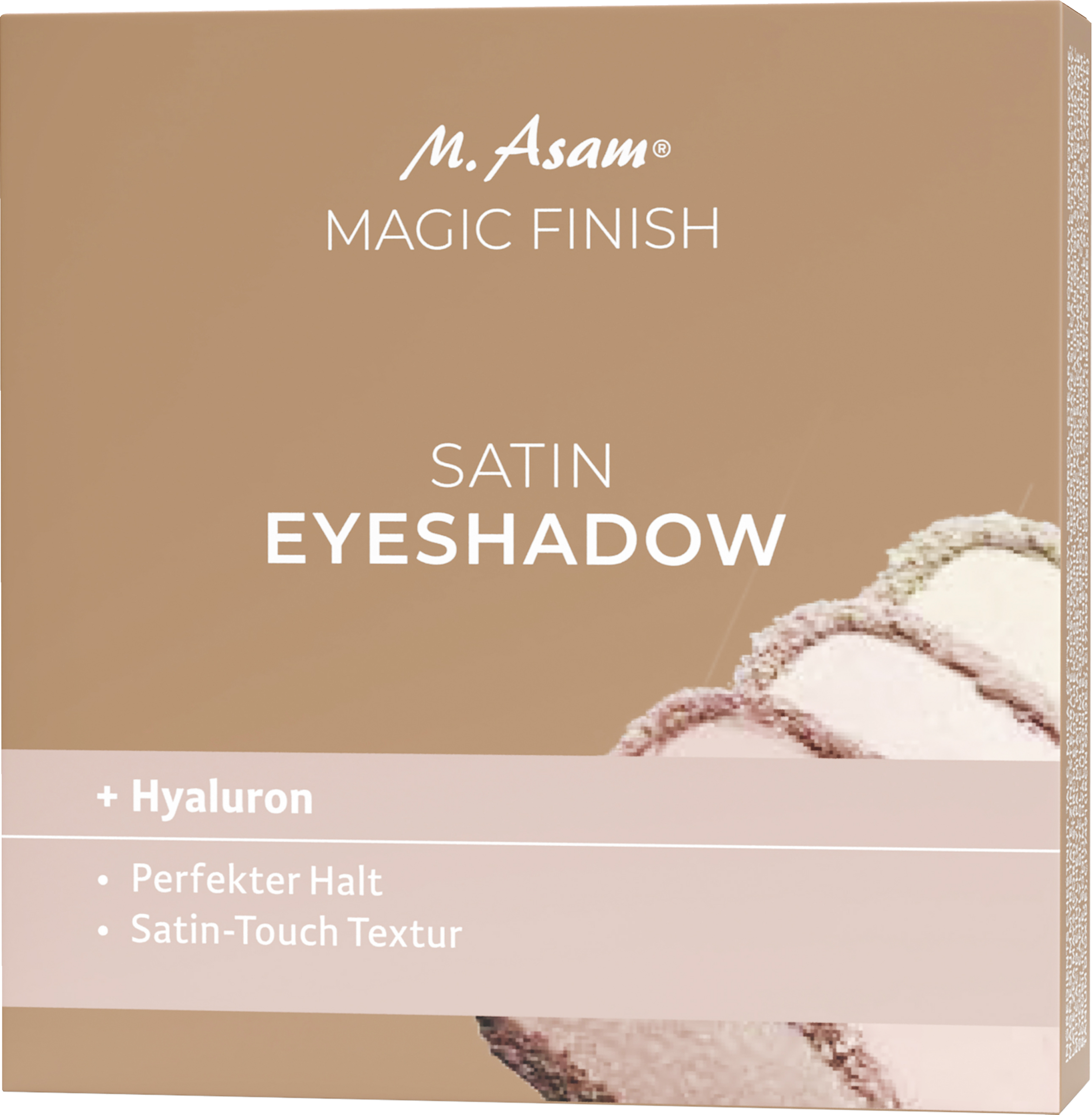M. Asam MAGIC FINISH Satin Eye Shadow, Collection No. 3