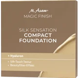 MAGIC FINISH Silk Sensation Compact Foundation 240 creamy nude