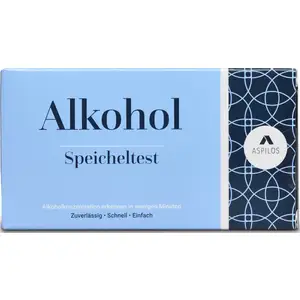 اختبار ذاتي للكحول - اختبار اللعاب