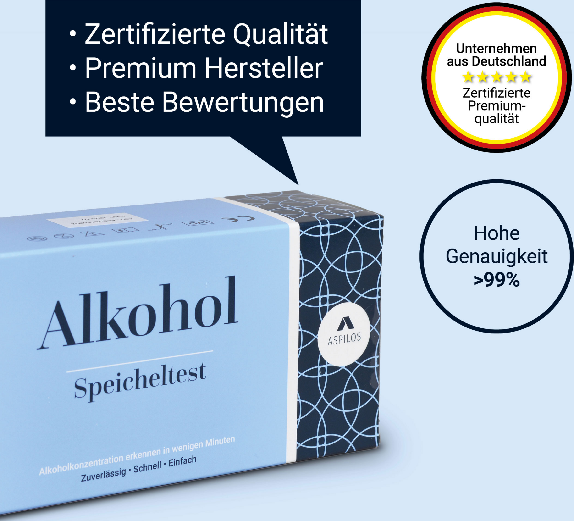 اختبار ذاتي للكحول - اختبار اللعاب 4