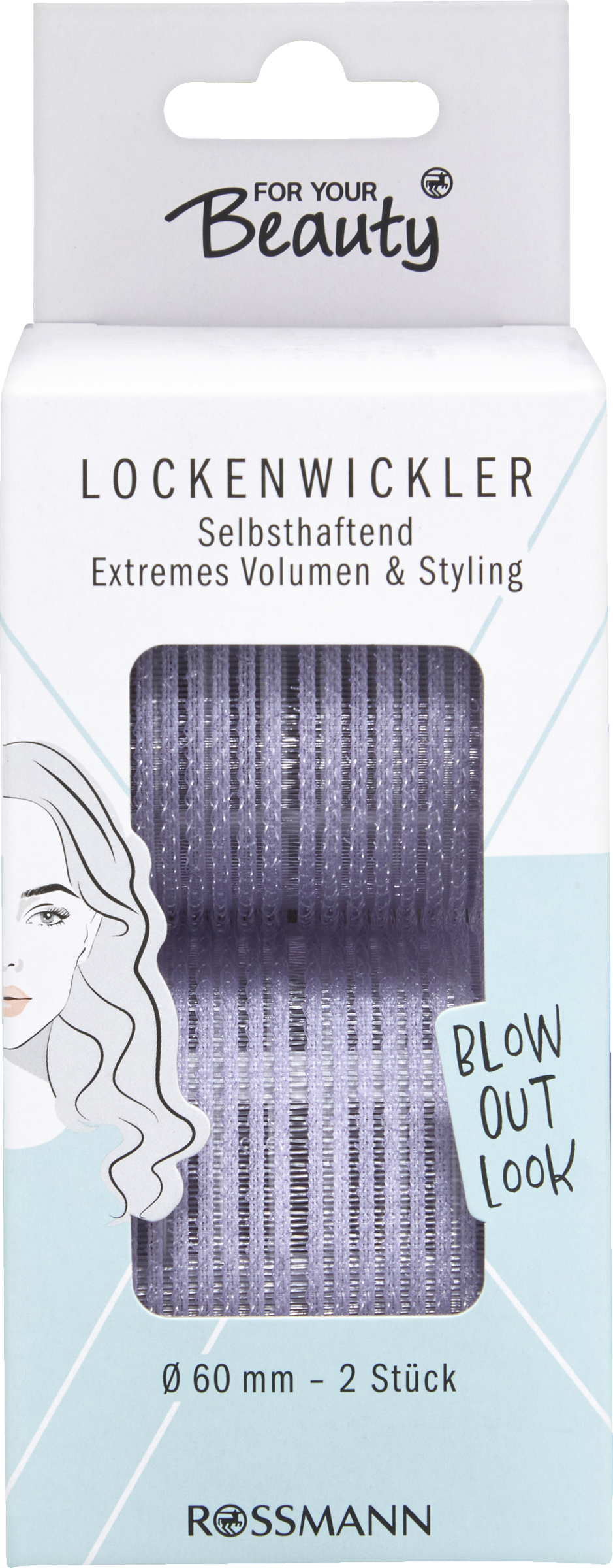 FOR YOUR Beauty Lockenwickler