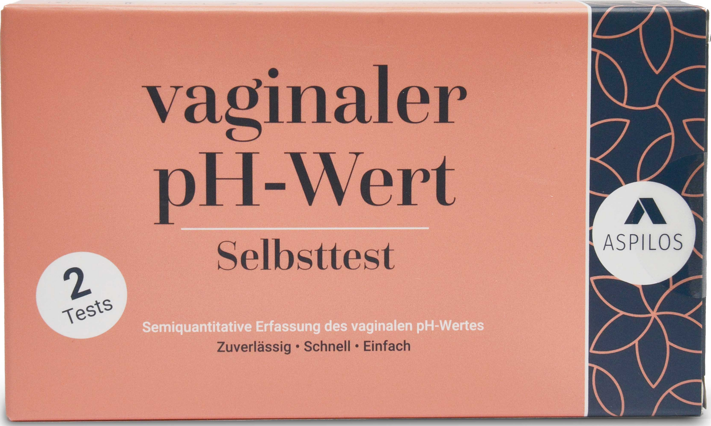 Aspilos Selbsttest Vaginaler pH-Wert