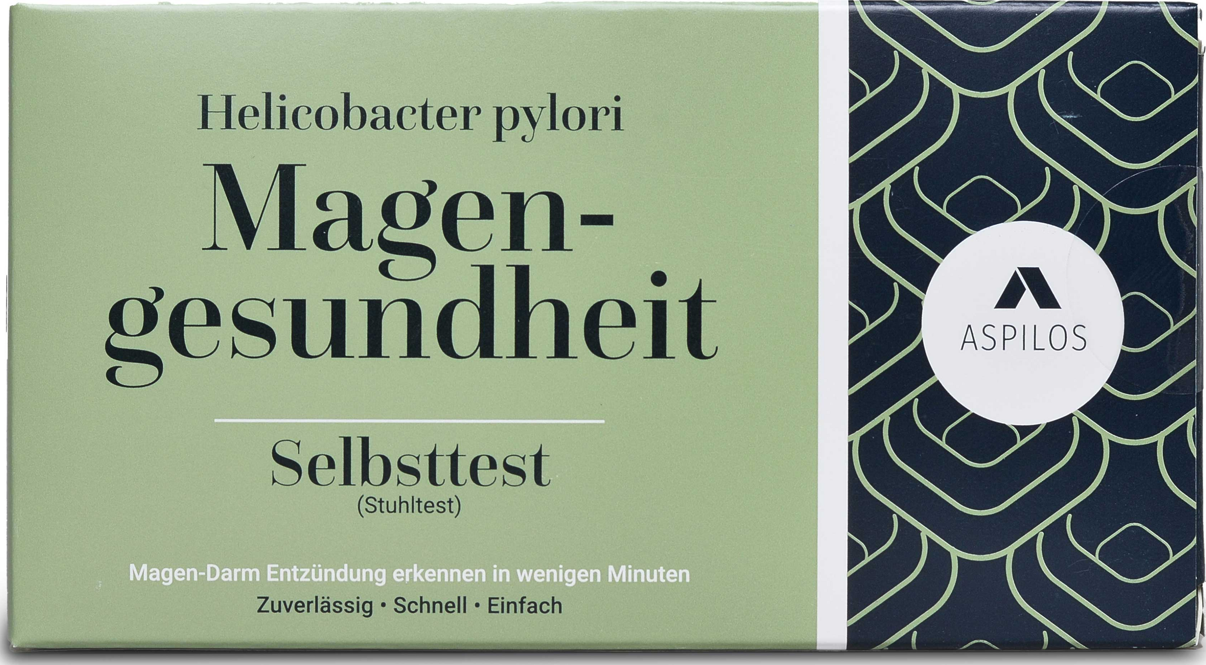 Aspilos Selbsttest Magengesundheit