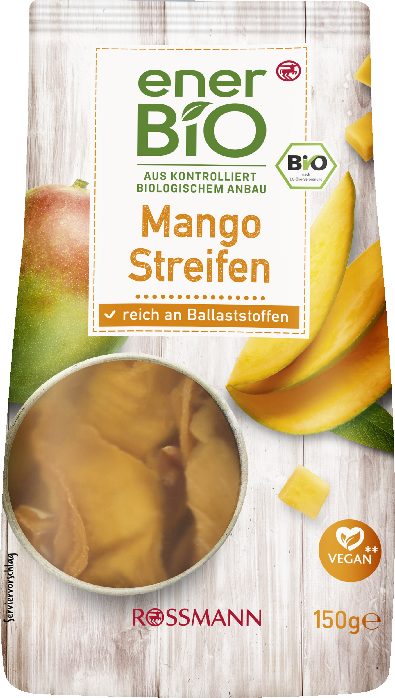 Mangostreifen