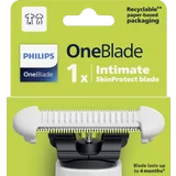 PHILIPS OneBlade Intimate Ersatzklinge QP219/50