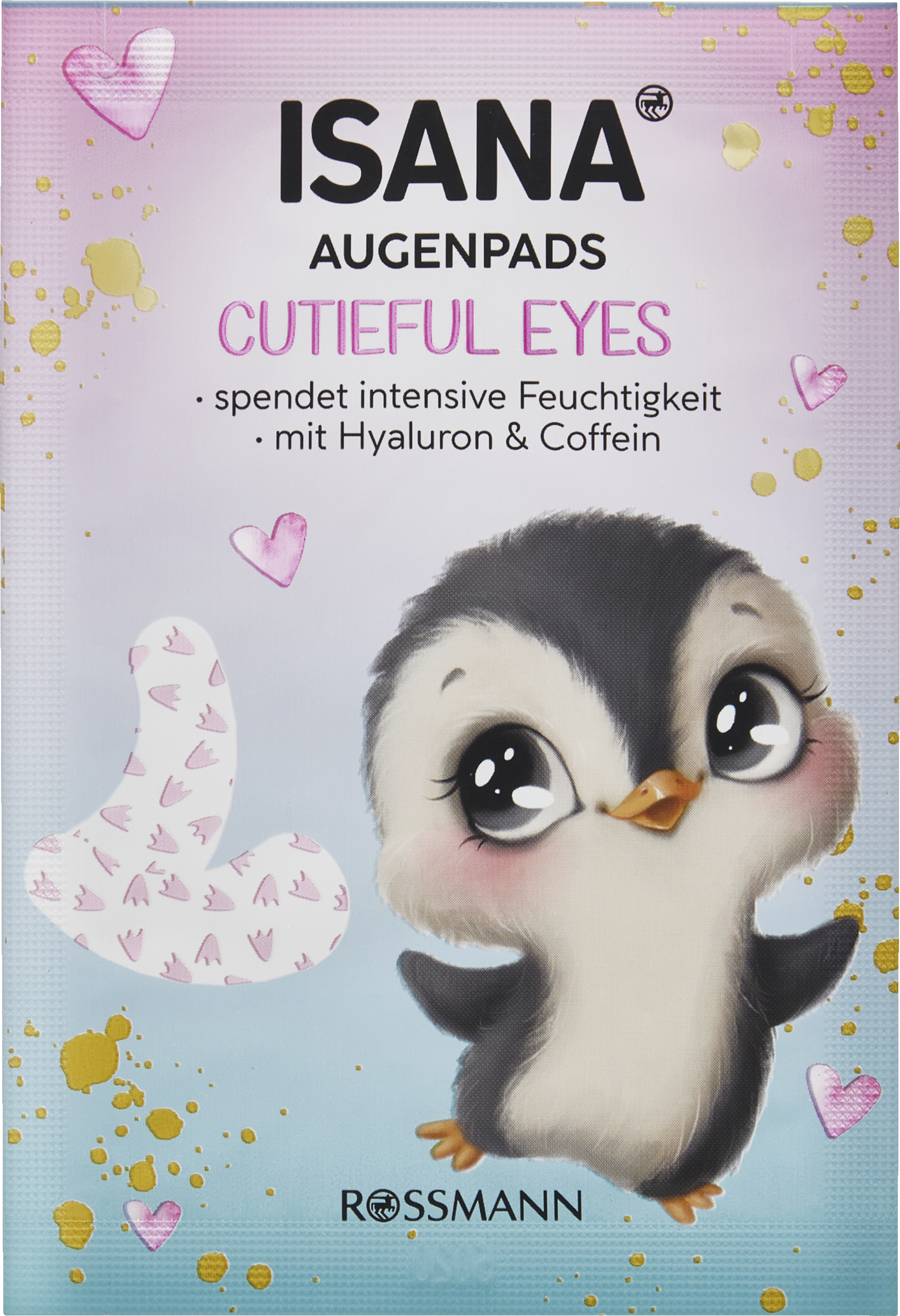 ISANA Augenpads Cutieful Eyes