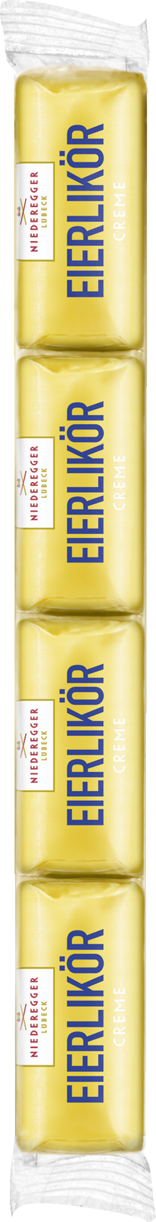 Niederegger Eierlikör in Zartbitter-Schokolade Riegel