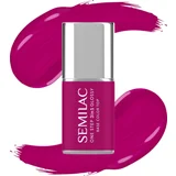 3in1 UV-Nagellack Glossy Bright Purple