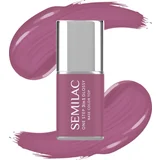 3in1 UV-Nagellack Glossy Purple Beige