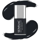 3in1 UV-Nagellack Glossy The Black