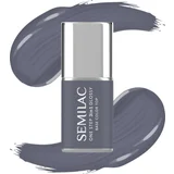 3in1 UV-Nagellack Glossy Stone Grey