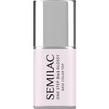 3in1 UV-Nagellack Glossy Peach Beige