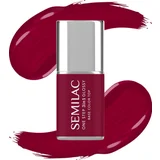 3in1 UV-Nagellack Glossy Dark Raspberry