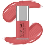 3in1 UV-Nagellack Glossy Coral Pink