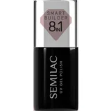 8in1 UV Nagellack Smart Builder Delicate Pink