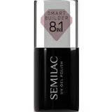 8in1 UV Nagellack Smart Builder Tender Pink