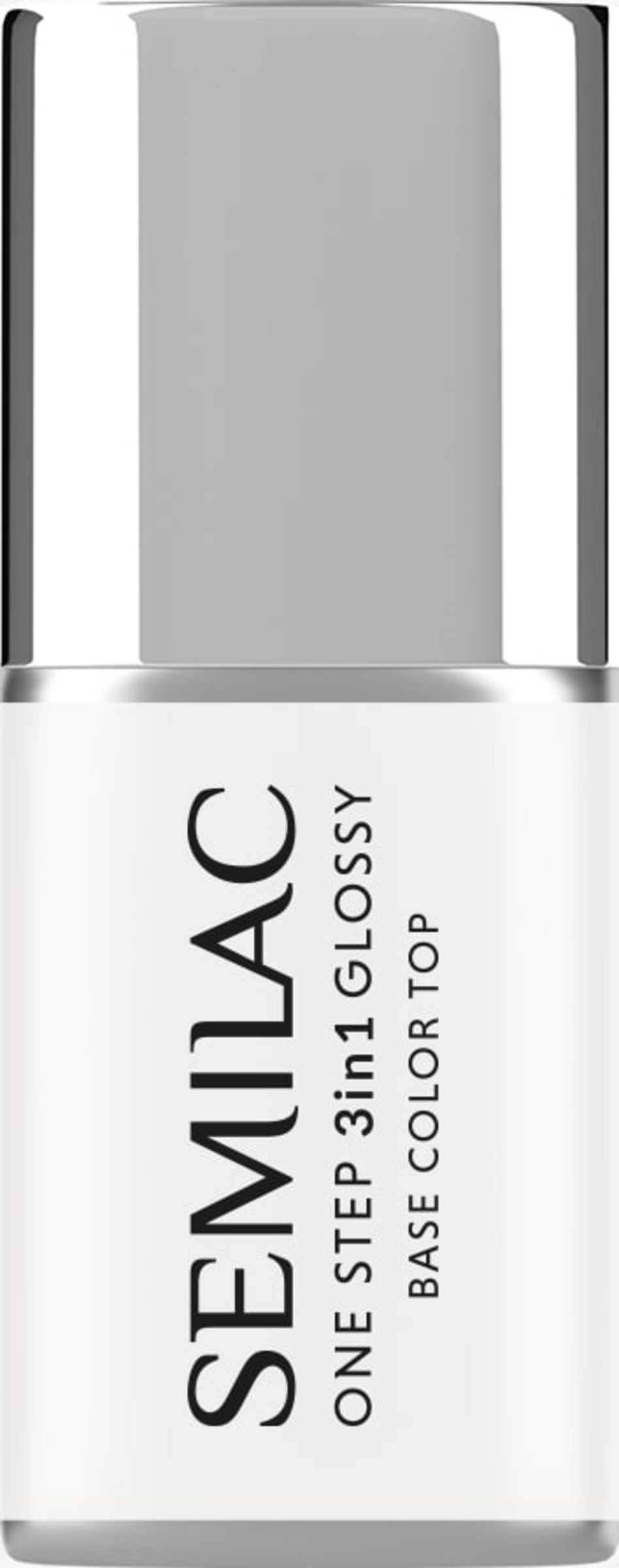 3in1 UV-Nagellack Glossy Coconut Cream